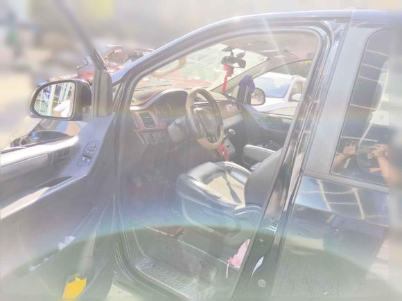 [南昌·赣A] 二手上汽大通MAXUS大通G102016款 1.9T 手动精英版 柴油 国V