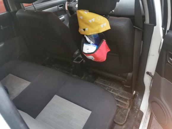 [常州·苏D] 二手铃木雨燕2013款 1.5L 自动标准版