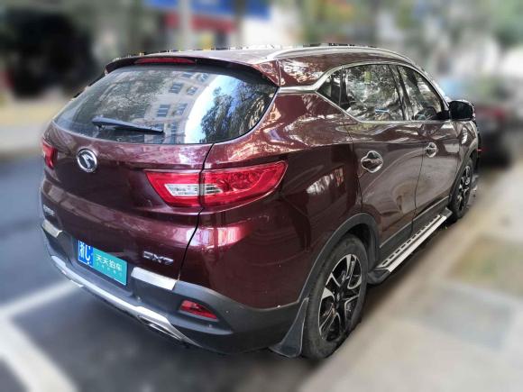 [温州·浙C] 二手东南东南DX72015款 1.5T 自动豪华型