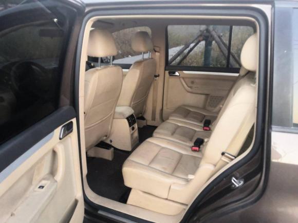 [上海·浙A] 二手大众途安2011款 1.4T DSG智雅版5座