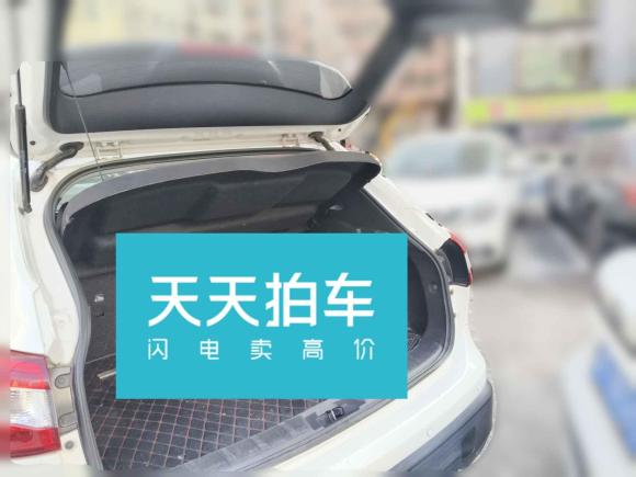 [深圳·粤G] 二手日产逍客2017款 2.0L CVT精英版 国V