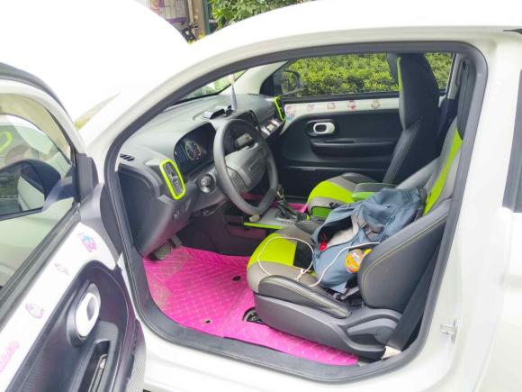 [宁波·浙B] 二手荣威科莱威CLEVER2021款 302km全能版