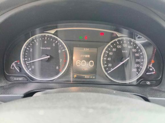 [西安·赣L] 二手吉利汽车博瑞2016款 1.8T 舒适型