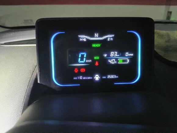 [合肥·皖A] 二手长安长安Lumin2022款 210km 香甜款