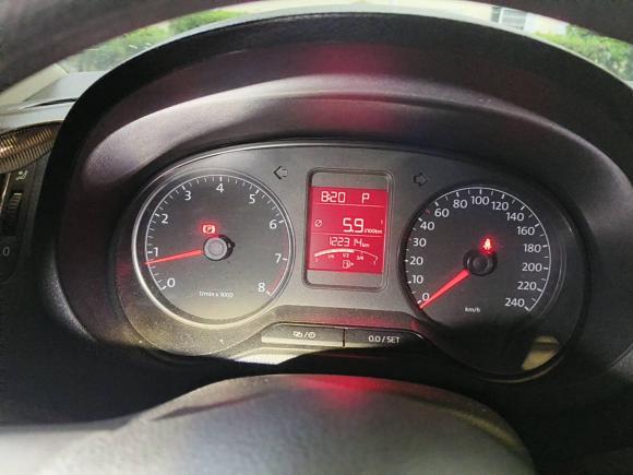 [苏州·苏E] 二手大众Polo2013款 1.6L 自动舒适版