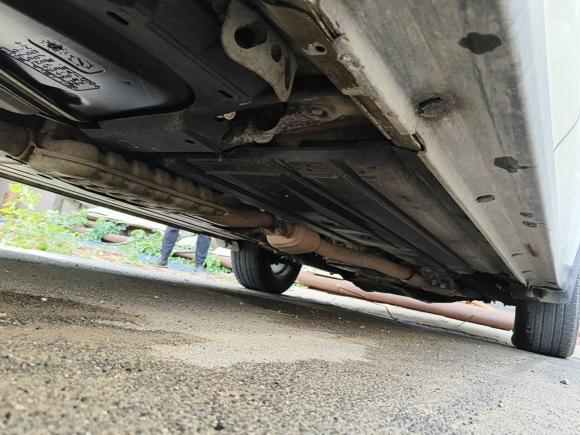 [济南·鲁A] 二手斯巴鲁傲虎2012款 2.5i豪华版