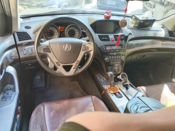 [无锡·苏B] 二手讴歌讴歌MDX2010款 3.7 标准版