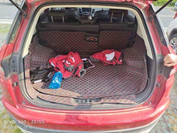 [武汉·鄂A] 二手长安长安CS552017款 1.5T 自动炫动型