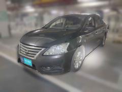 [武汉·鄂A] 日产轩逸2012款 1.6XL CVT豪华版