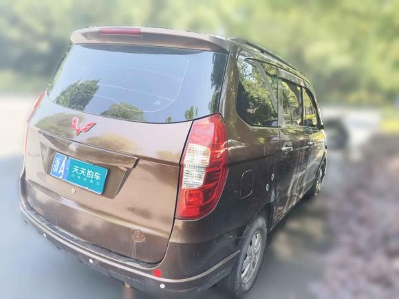 [杭州·浙A] 二手五菱汽车五菱宏光2016款 1.5L S舒适型