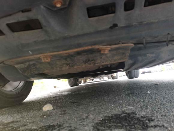 [深圳·粤B] 二手比亚迪唐新能源2015款 2.0T 四驱旗舰型