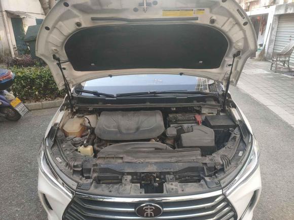 [苏州·苏U] 二手比亚迪宋MAX2017款 1.5T 自动智联精英型 7座