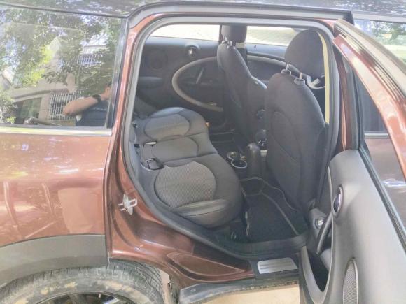 [湖州·浙E] 二手MINIMINI COUNTRYMAN2014款 1.6L COOPER Fun