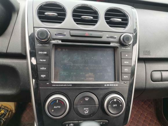 [成都·川G] 二手马自达马自达CX-72011款 2.5L 豪华型