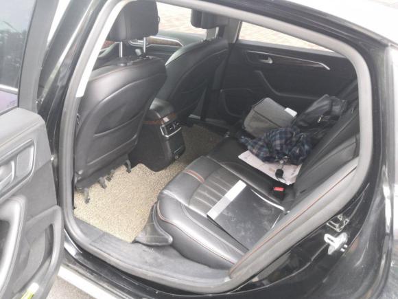 [上海·沪A] 二手东风风神东风A92016款 1.8T 豪华型