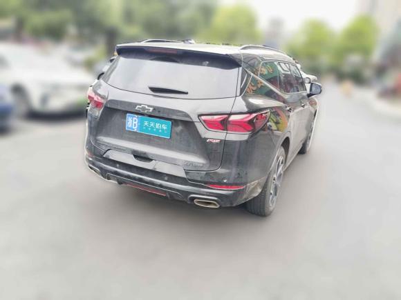 [宁波·浙B] 二手雪佛兰开拓者2020款 RS 650T 四驱5座 悍版