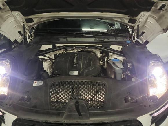 [上海·沪E] 二手保时捷Macan2016款 Macan 2.0T