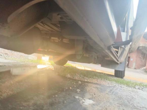 [义乌·浙G] 二手福田福田风景2014款 2.5T快运标准型长轴版高顶4J25TC