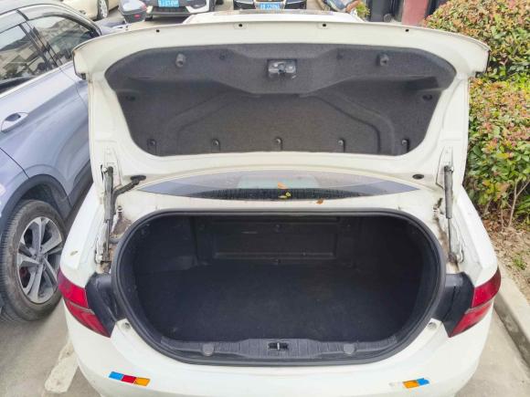 [上海·浙F] 二手奇瑞艾瑞泽7e2016款 1.6L e致享版