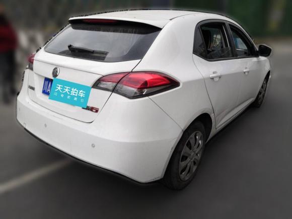 [成都·川A] 二手名爵名爵52012款 1.5L 自动精英版