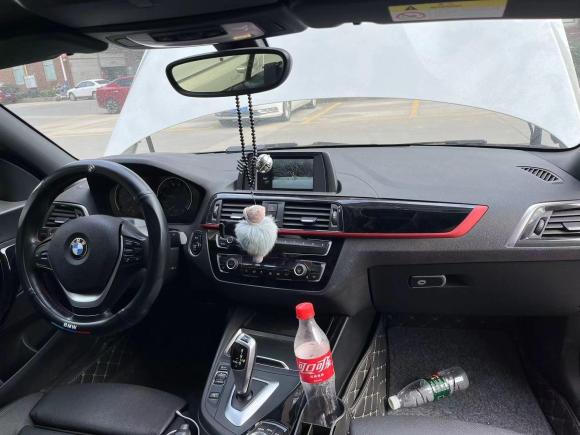 [温州·浙C] 二手宝马宝马2系2019款 225i 敞篷轿跑车 运动设计套装