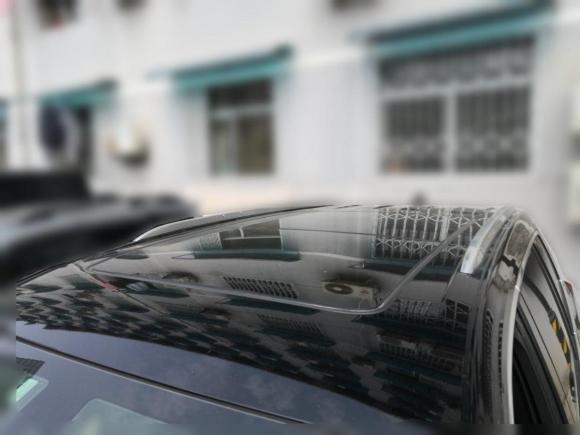 [西安·陕U] 二手凯迪拉克凯迪拉克XT62021款 2.0T 六座两驱豪华型