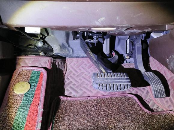 [嘉兴·鲁Q] 二手猎豹汽车Mattu2018款 1.6T GDI DCT豪华型