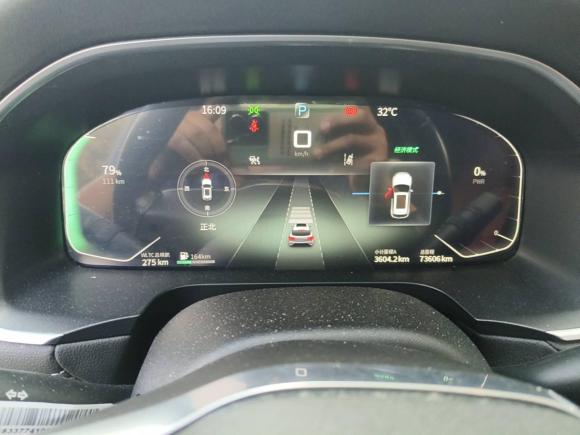 [上海·沪A] 二手SERES赛力斯赛力斯SF52021款 四驱自由远征版