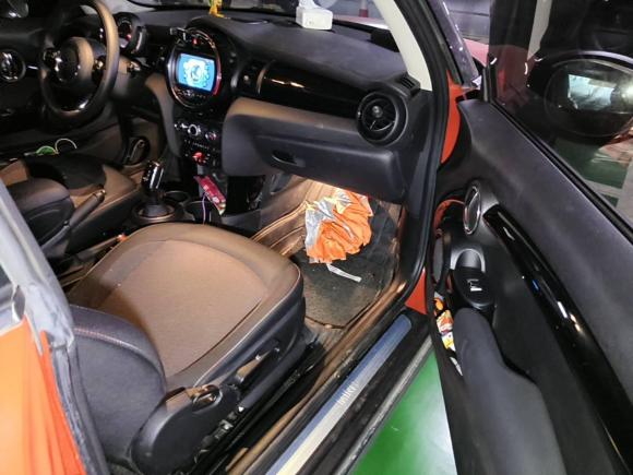 [西安·陕U] 二手MINIMINI2019款 1.5T ONE PLUS