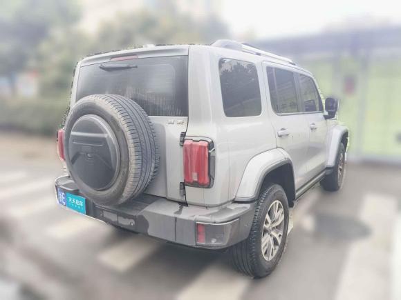 [湖州·浙E] 二手坦克坦克3002021款 城市版 2.0T 很有型