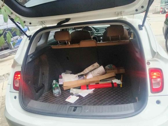 [上海·沪B] 二手别克阅朗2018款 18T 自动旗舰型