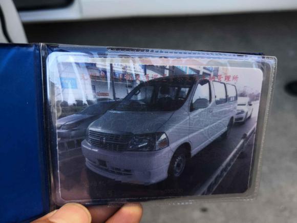 [无锡·苏B] 二手金杯金杯快运2019款 2.0L标准型国VI 1TZS