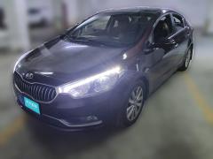 [南京·苏L] 起亚起亚K32013款 1.6L 自动GLS