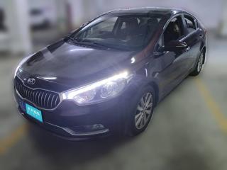 起亚起亚K32013款 1.6L 自动GLS