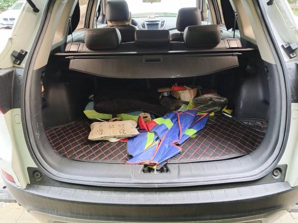 [宁波·浙B] 二手长安长安CS752016款 2.0L 手动豪华型 国V