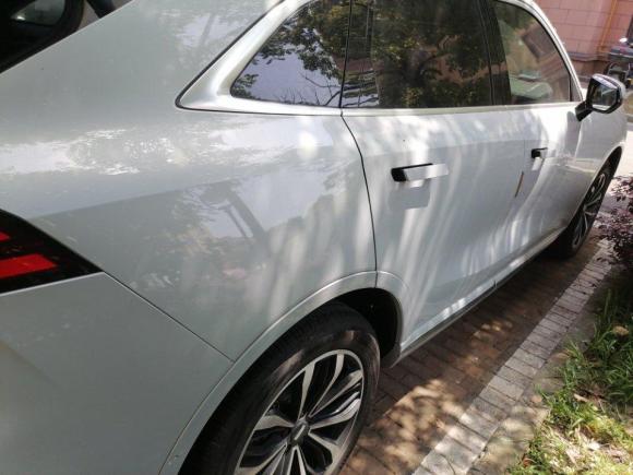 [上海·浙E] 二手魏牌摩卡2021款 2.0T 两驱特醇版