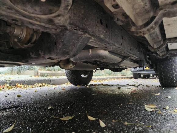 [杭州·浙J] 二手坦克坦克3002021款 越野版 2.0T 征服者