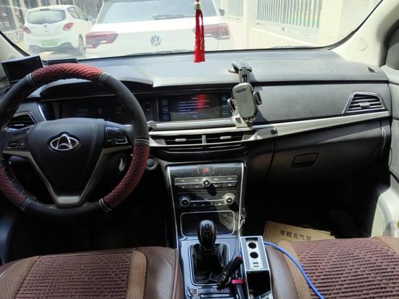 [台州·浙J] 二手长安凯程长安欧尚A6002018款 1.5L 手动豪华型