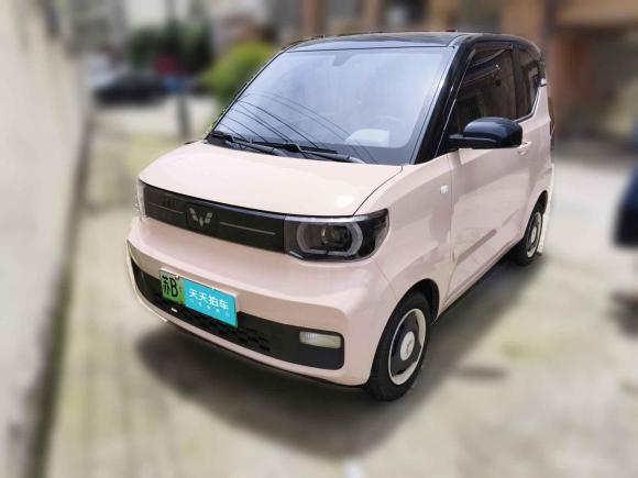 五菱汽車宏光MINIEV2022款 馬卡龍臻享款 三元鋰「無錫二手車」「天天拍車」