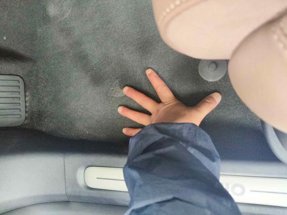 [合肥·皖A] 二手蔚来蔚来ES62023款 100kWh