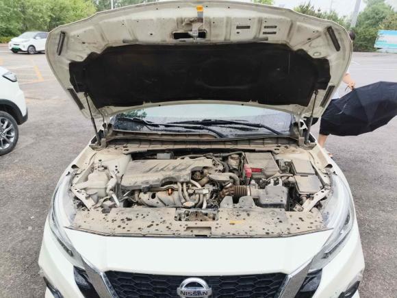 [青岛·鲁U] 二手日产天籁2020款 改款 2.0L XL 舒适版