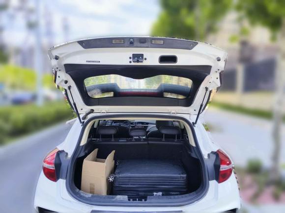 [合肥·皖A] 二手吉利汽车帝豪GS2018款 领潮版 1.4T 自动领尚智联型