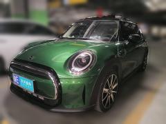 [广州·粤E] MINIMINI2022款 1.5T COOPER 艺术家