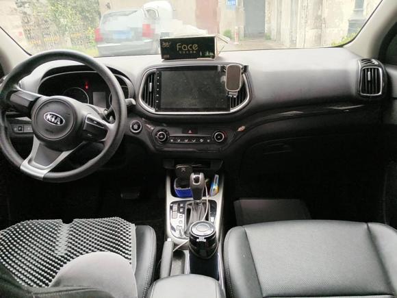 [苏州·苏E] 二手起亚KX3傲跑2015款 1.6L 自动两驱DLX