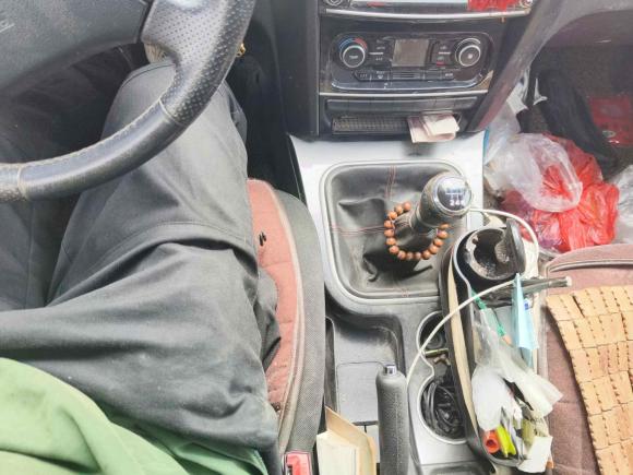 [嘉兴·浙F] 二手哈弗哈弗H5经典2013款 智尊版 2.0T手动两驱进取型