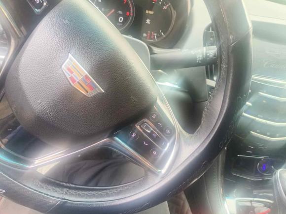 [杭州·苏E] 二手凯迪拉克凯迪拉克ATS-L2017款 28T 技术型