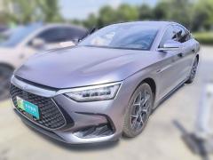 [嘉兴·浙F] 比亚迪汉2023款 DM-i 冠军版 200KM 尊享型