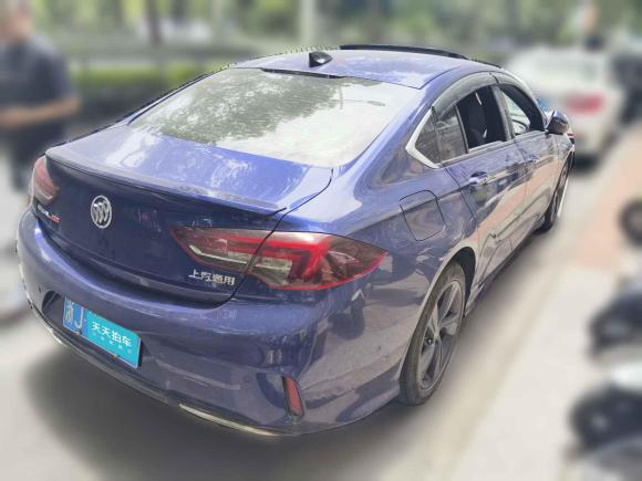 [台州·浙J] 二手别克君威2017款 GS 28T 尊贵型