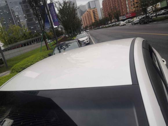 [金华·浙G] 二手北京汽车北京EU52018款 R500 智风版