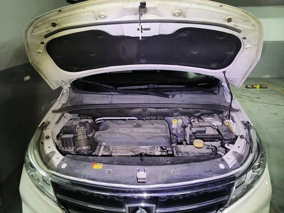 [杭州·浙A] 二手宝骏宝骏7302017款 1.5T DCT风尚型 7座 国V